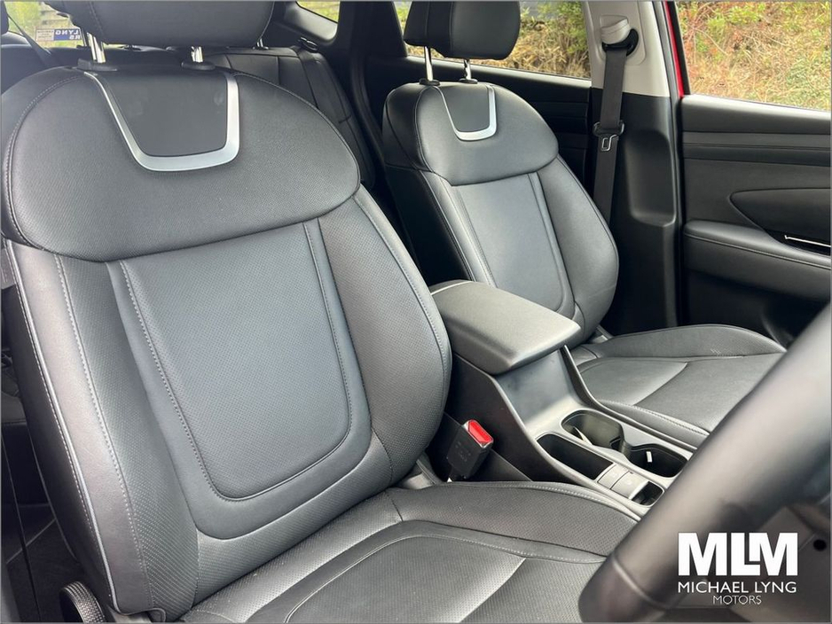 2025 Hyundai Tucson Tucson FL Executive €40,995