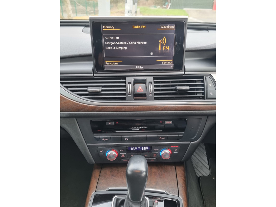 2016 Audi A6 - image 19