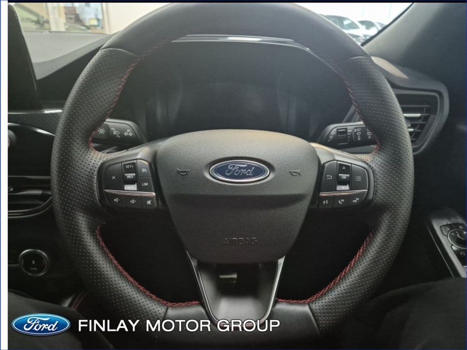 2024 Ford Kuga 2.5 SELF-CHARGING HYBRID ST-Line X €35,900