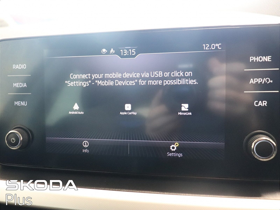 2020 Skoda Kamiq 1.0TSI 115hp DSG Style €22,950