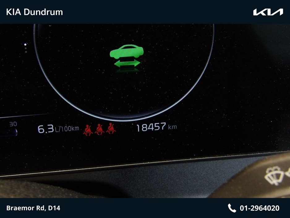 2024 Kia Sportage - image 7