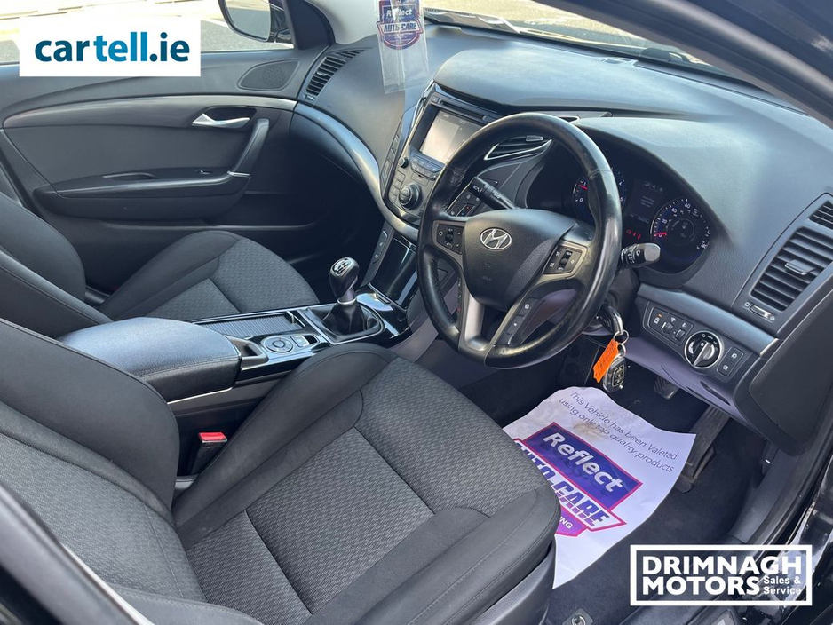 2016 Hyundai i40 - image 11