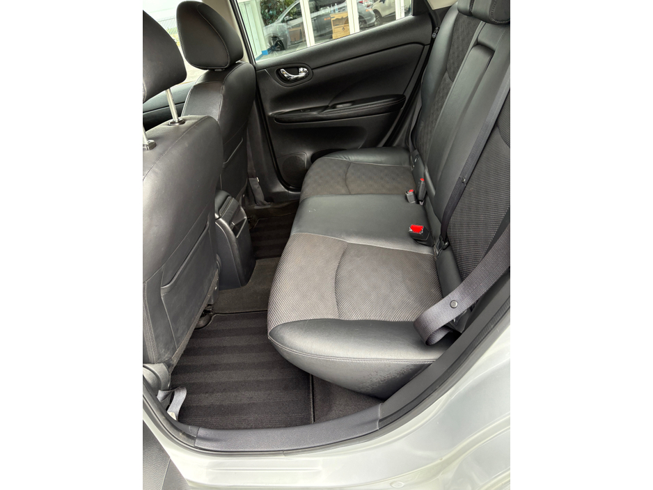 2018 Nissan Pulsar 1.5 SV EXECUTIVE 4DR €11,950