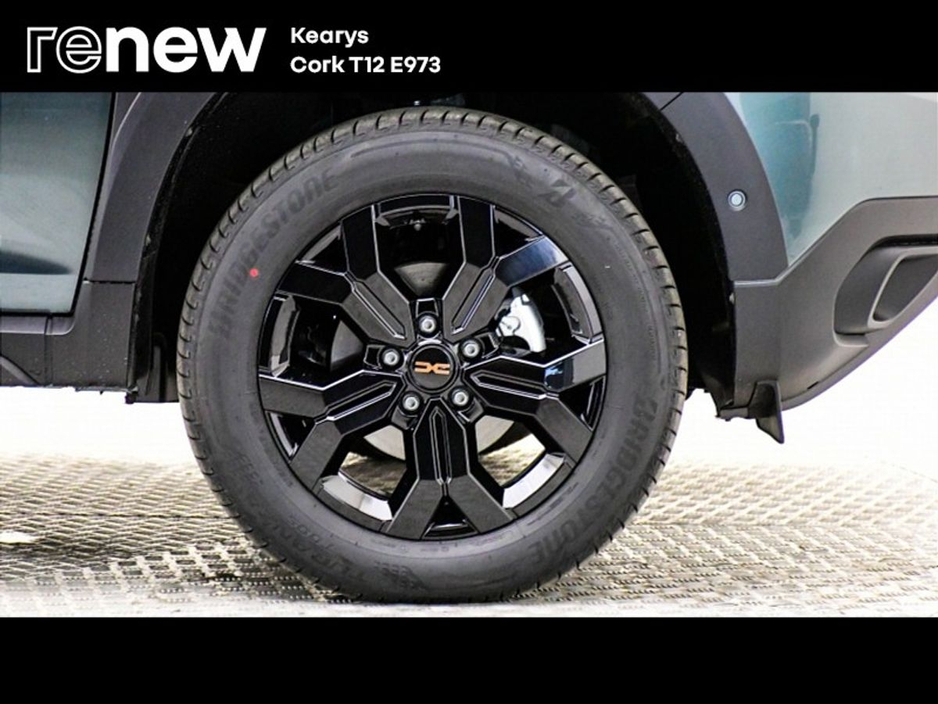 2024 Dacia Duster - image 9