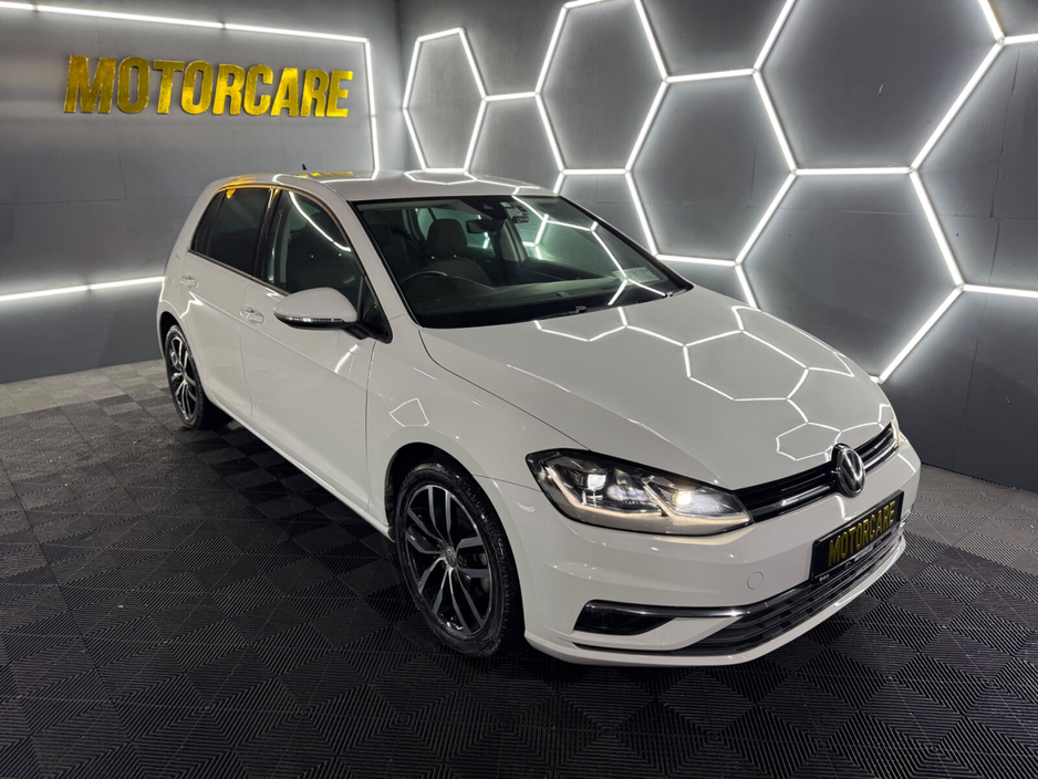 2018 Volkswagen Golf 1.4 TSI 3DR 150HP Highline €19,499