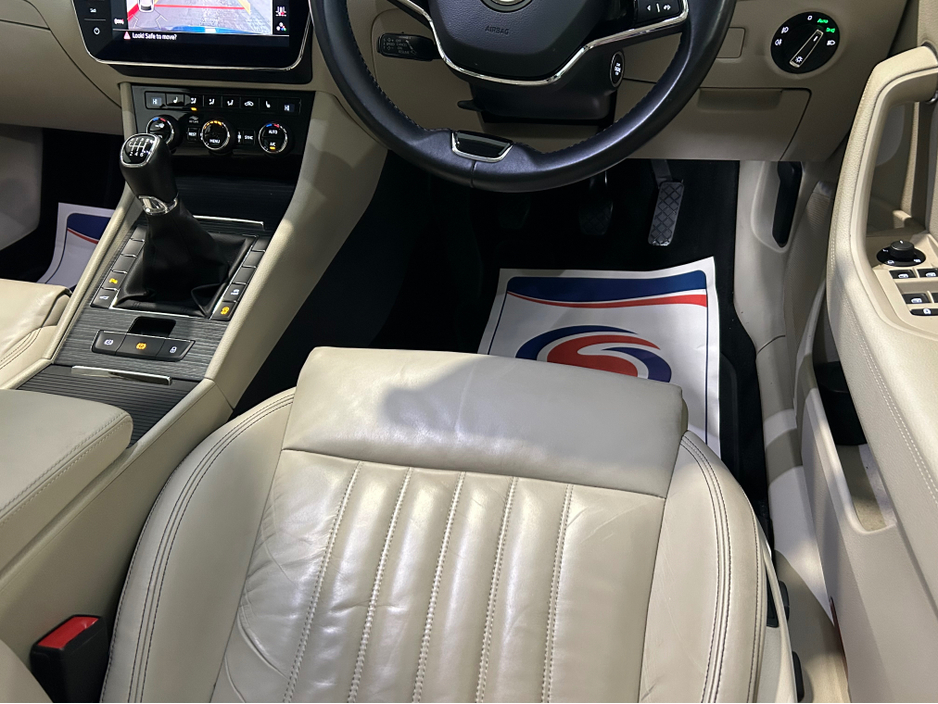 2023 Skoda Superb C STYLE 2.0 TDI 150 €34,900