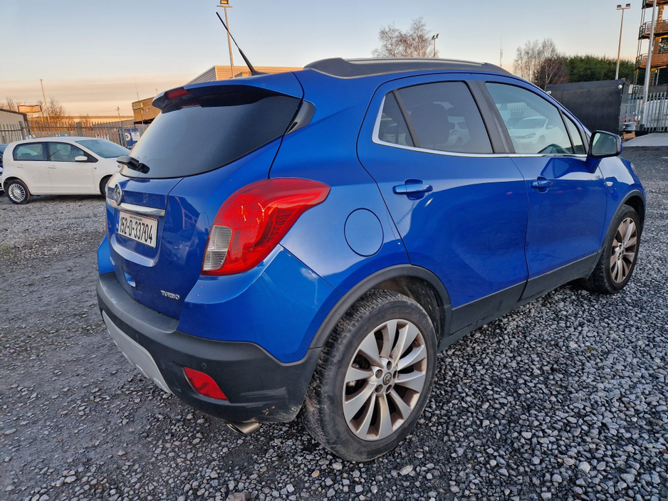 2015 Vauxhall Mokka 1.4 I TURBO **READ ADD** 140PS SE 5DR €5,950