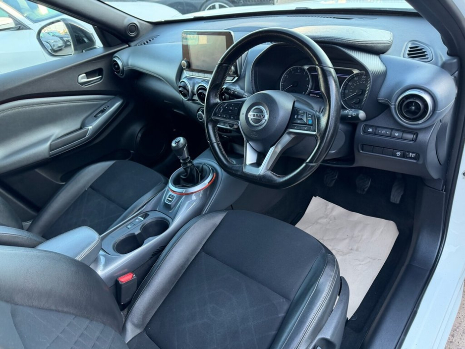 2021 Nissan Juke - image 19