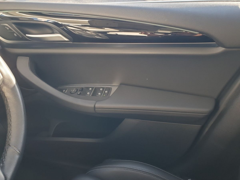 2022 BMW X3 xDrive20d xLine (MHT) €52,995