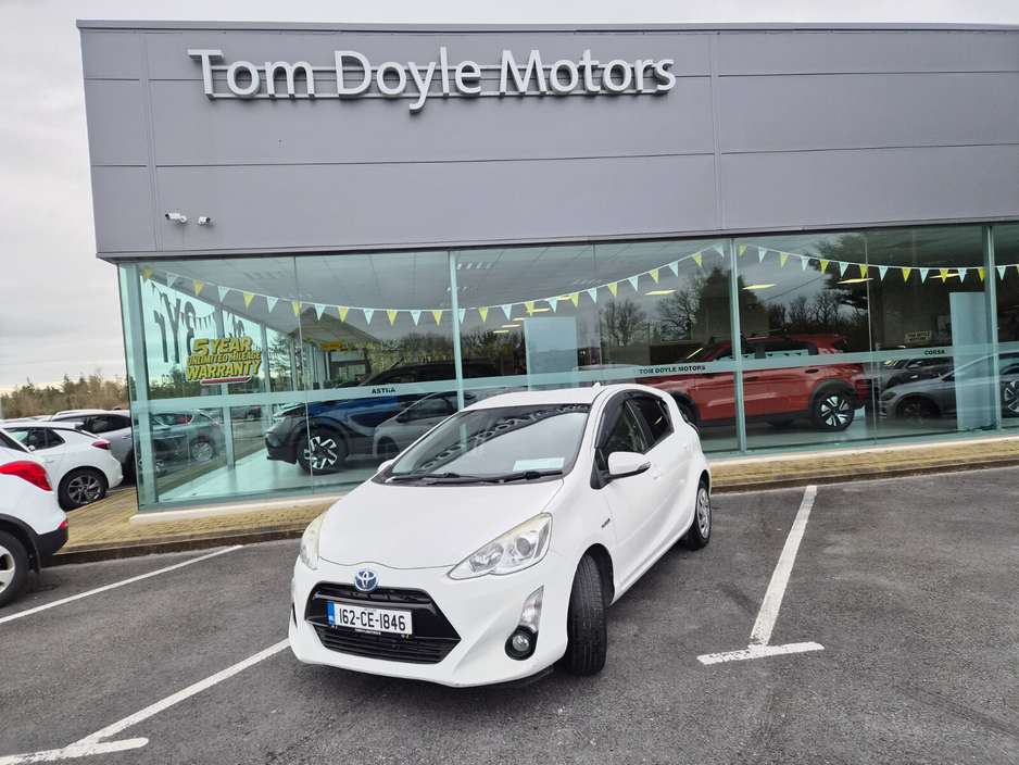 2016 Toyota Aqua for sale in , Ireland