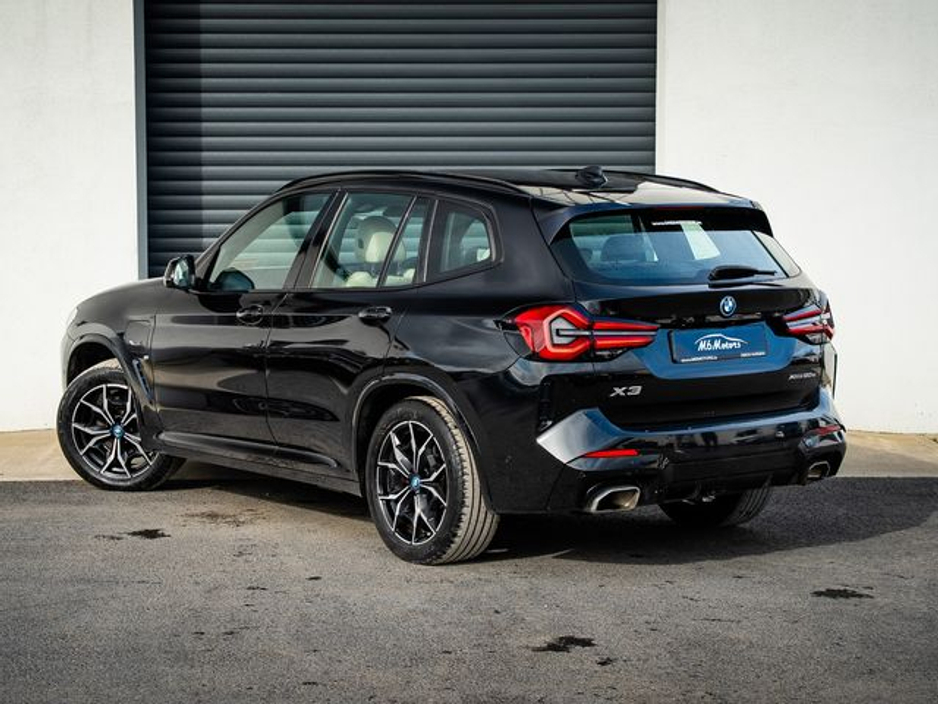 2021 BMW X3 - image 14