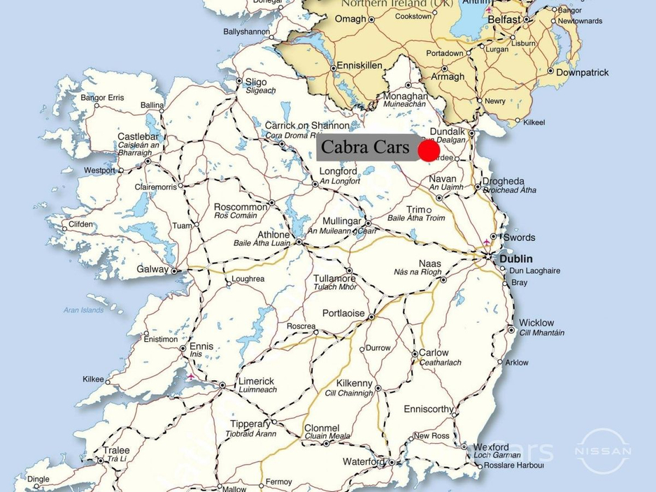 2026 Nissan Interstar L3 H2 SV Premium