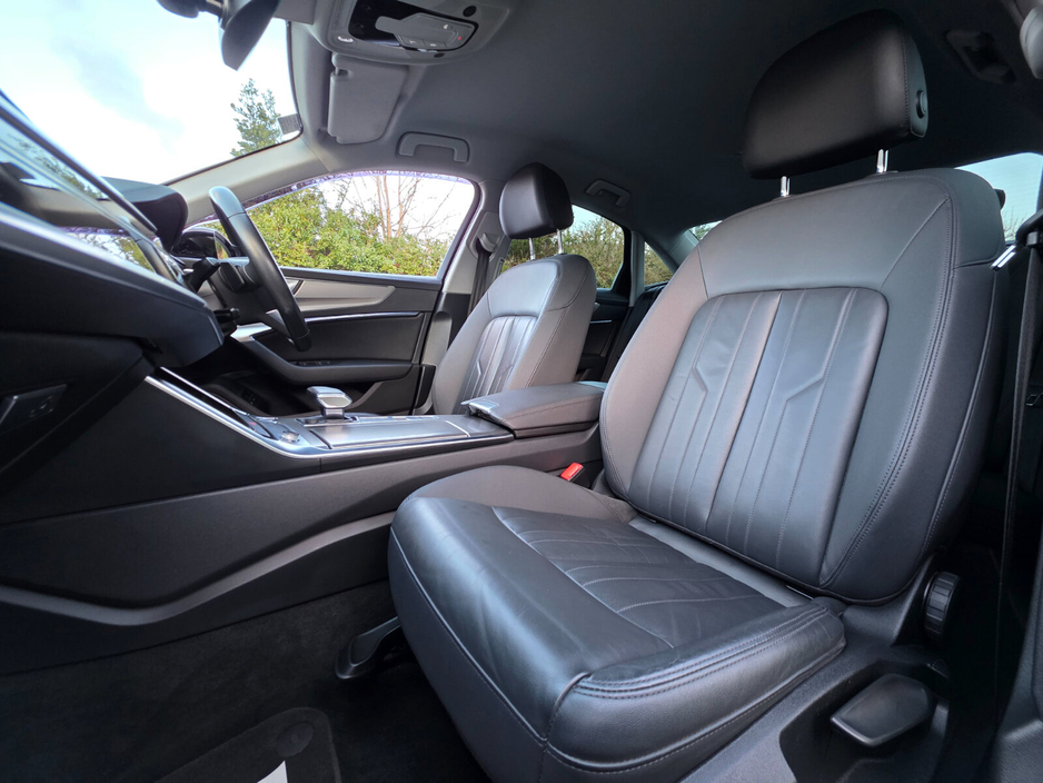 2020 Audi A6 - image 22