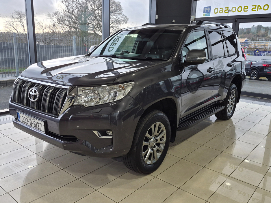 2022 Toyota Landcruiser for sale in , Ireland