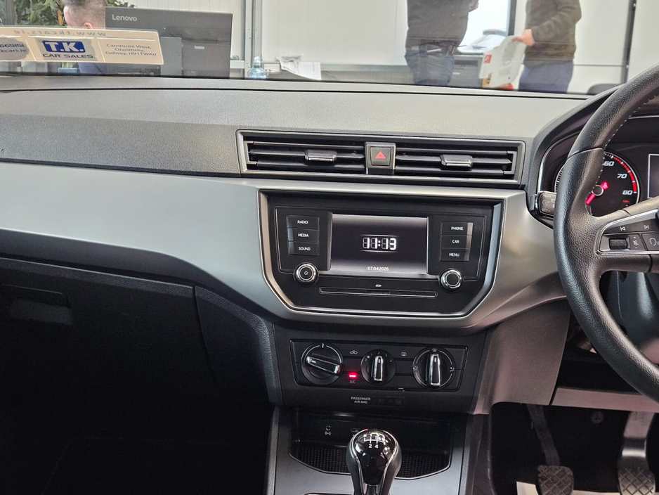 2018 SEAT Ibiza - image 11