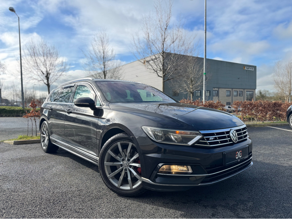 2015 Volkswagen Passat - image 7