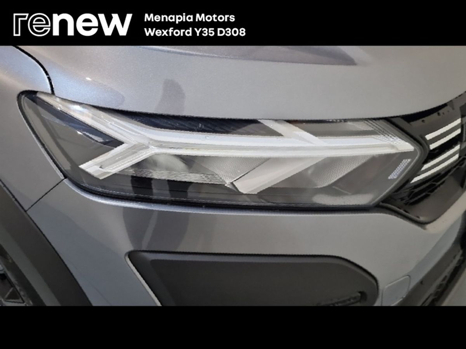 2025 Dacia Sandero Stepway STEPWAY Expression TCe 90 GSR2 €20,995