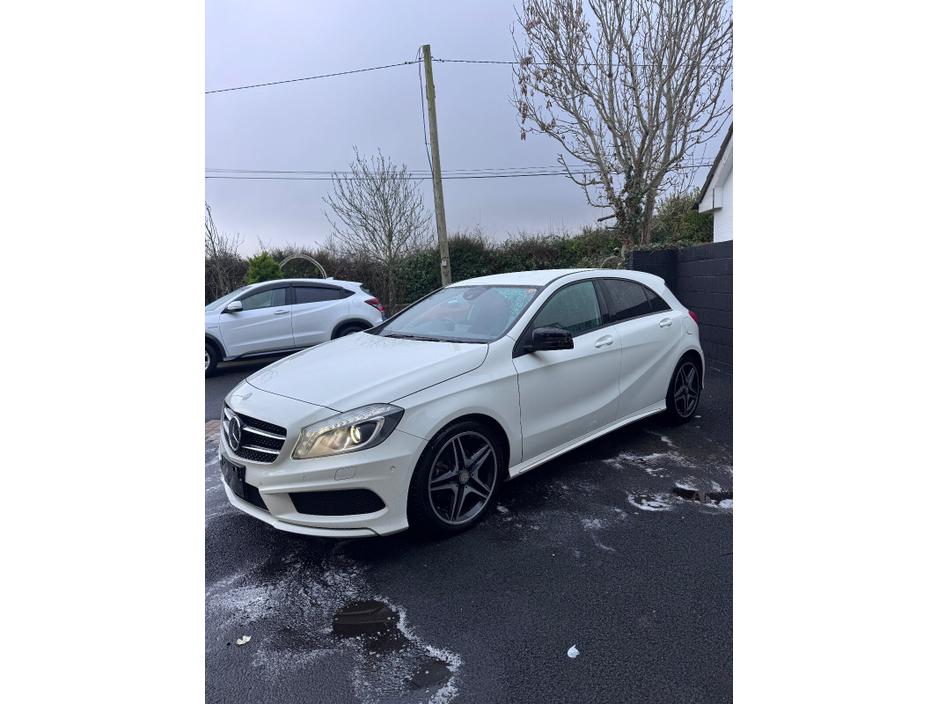 2013 Mercedes-Benz A Class A 180 AMG SPORT AUTO €12,750