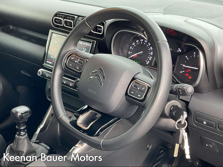 2022 Citroen C3 Aircross - image 14