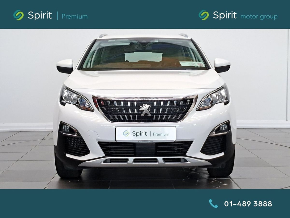 2018 Peugeot 3008 - image 8