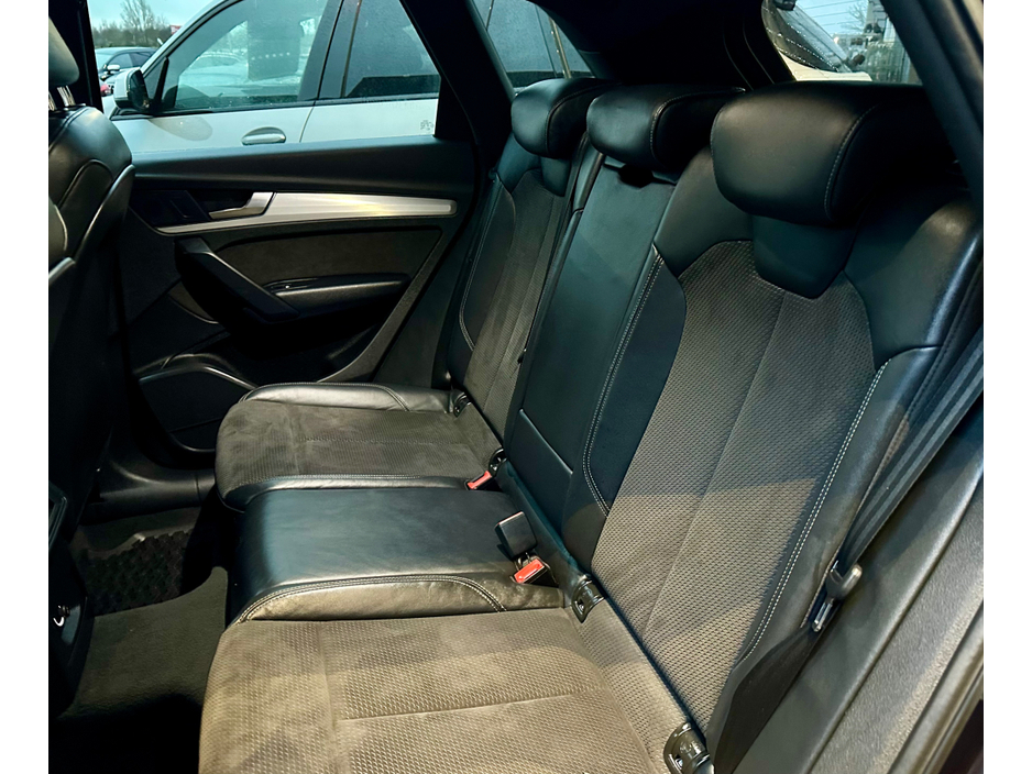 2019 Audi Q5 2.0 TDI SLINE QUATTRO AUTO €35,950
