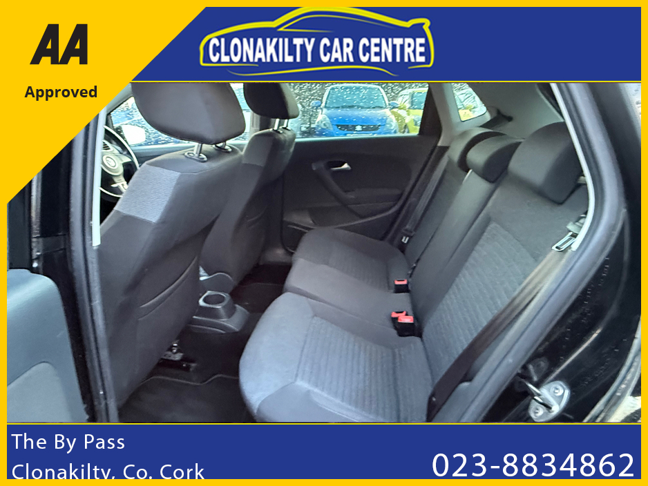 2013 Volkswagen Polo Low Mileage Vw Polo 1.2 Tsi Automatic €9,950