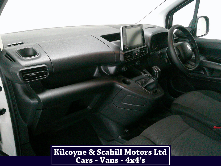 2019 Citroen Berlingo - image 14