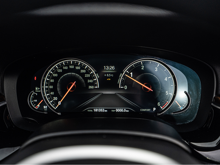 2017 BMW 5 Series 172 BMW 520d M-Sport Auto/Irish/Warranty €19,888