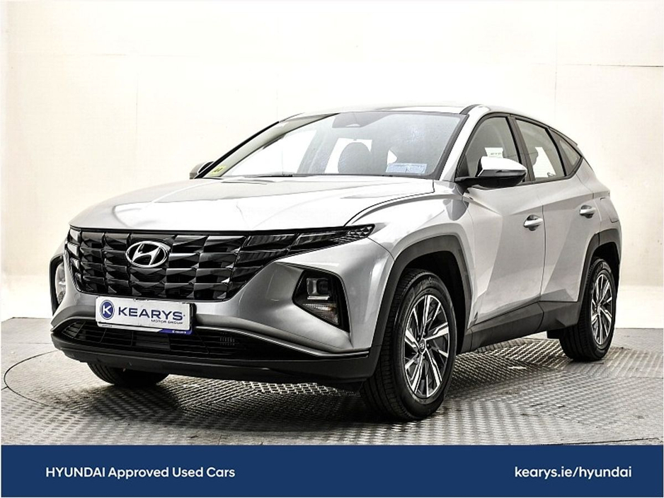 2022 Hyundai Tucson 2WD Comfort Plus €27,990
