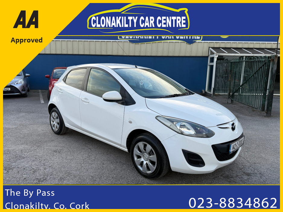 2014 Mazda Demio - image 4