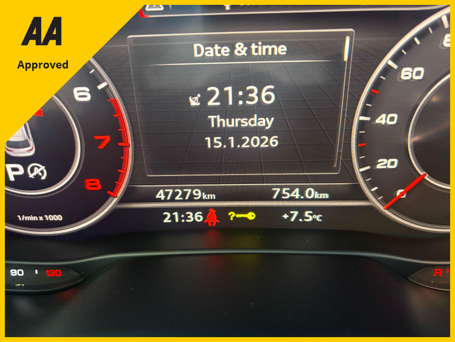 2017 Audi A3 Sportback 1.4TFSI SPORTBACK AUTO LOWS KMS FULLY LOADED WITH SPEC €17,950