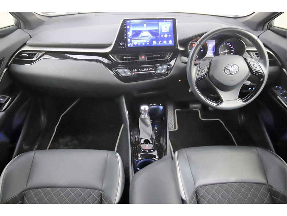 2019 Toyota C-HR 1.8 HYBRID *HALF LEATHER*REVERSE CAM*10" ANDROID CAR PLAYER* €21,490