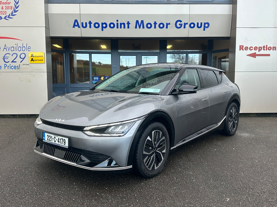 2022 Kia EV6 EV6 Earth €29,950