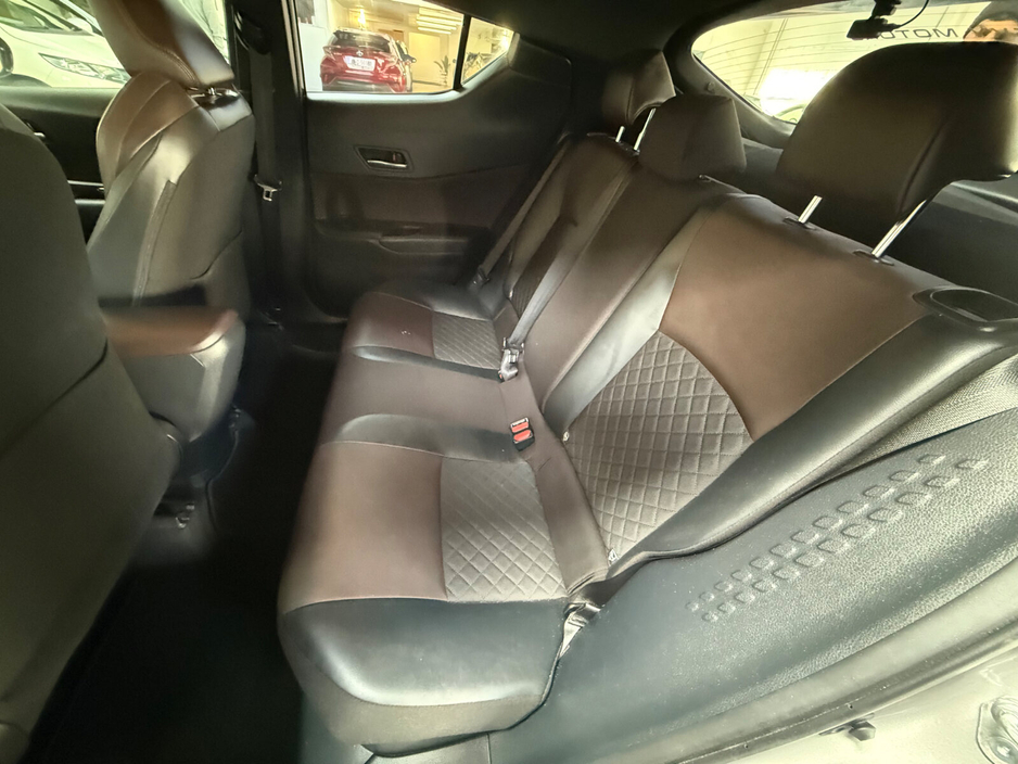 2017 Toyota C-HR - image 26