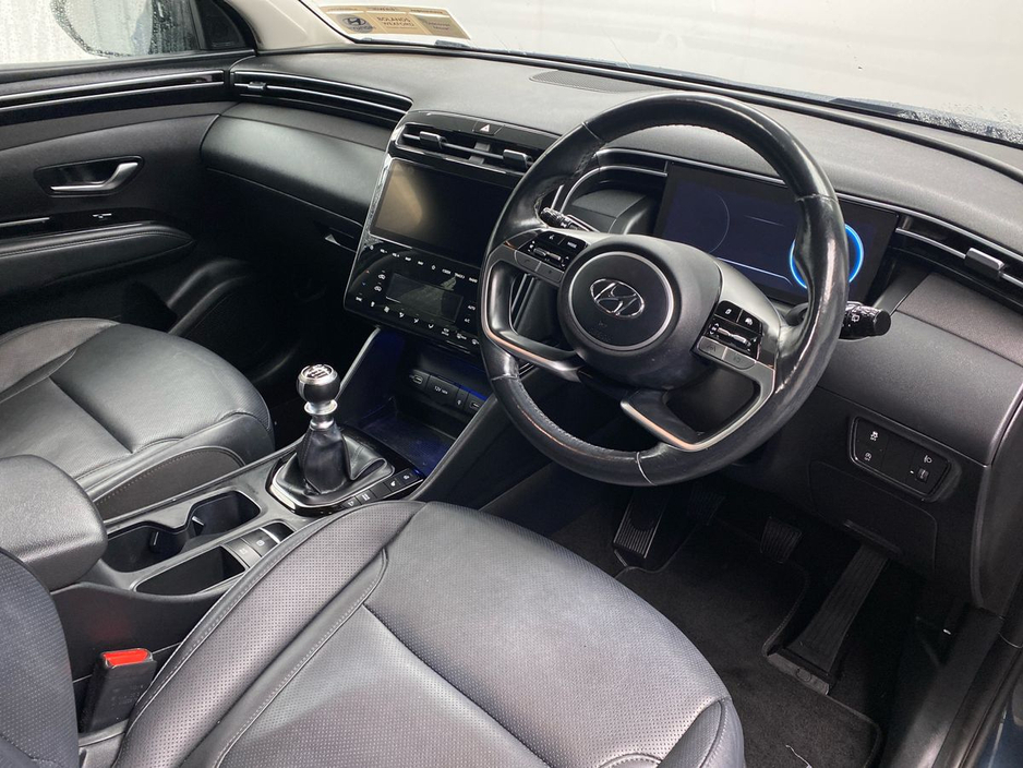 2021 Hyundai Tucson 2WD Executive Plus €24,995