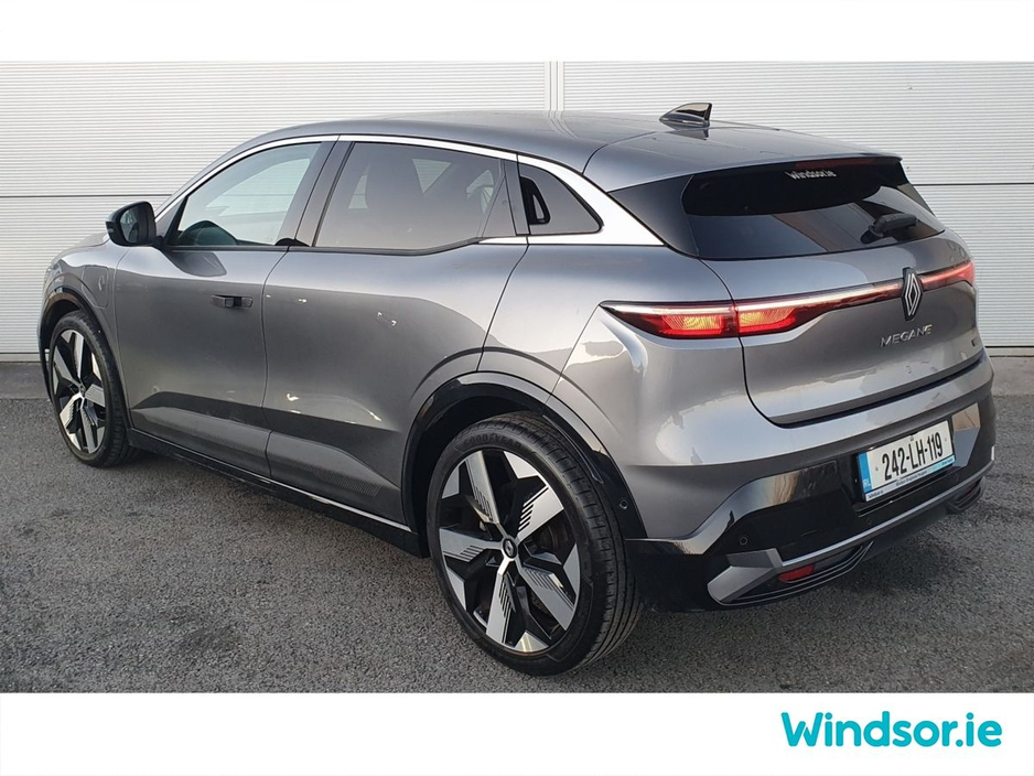 2024 Renault Megane E-Tech EV40 130hp Techno €25,495