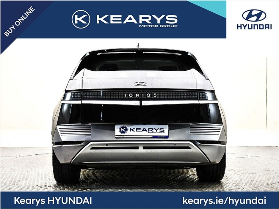 2022 Hyundai Ioniq 5 73kWh Premium €28,490
