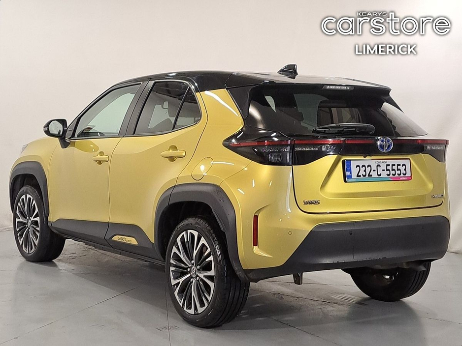 2023 Toyota Yaris Cross 1.5 Hybrid Sol €28,480