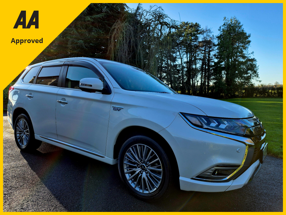 2018 Mitsubishi Outlander PHEV+42000 Miles+2 Year NCT €23,995