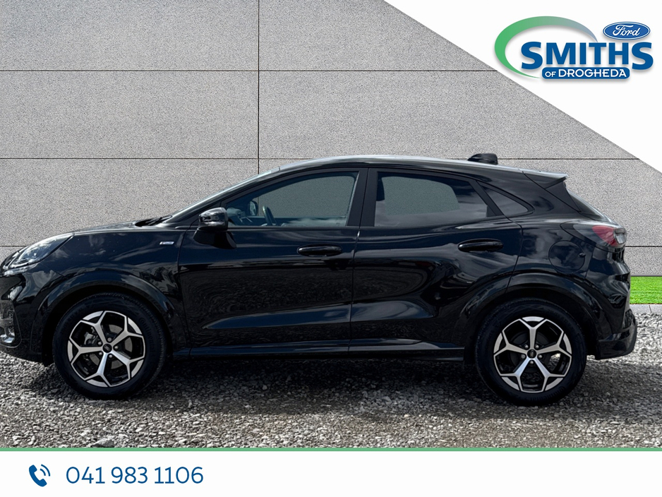 2025 Ford Puma - image 6