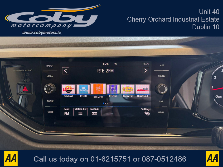 2019 Volkswagen Polo - image 23