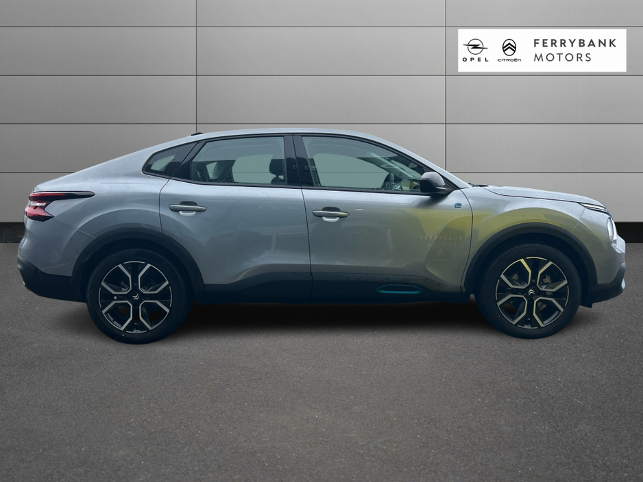 2025 Citroen E-C4 E -C4 X EFEEL PACK 50KWH 4DR €24,950