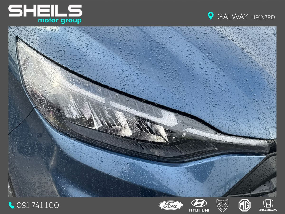 2024 Ford Transit Custom TRANSIT CUSTOM LIMITED 300 LWB €28,415