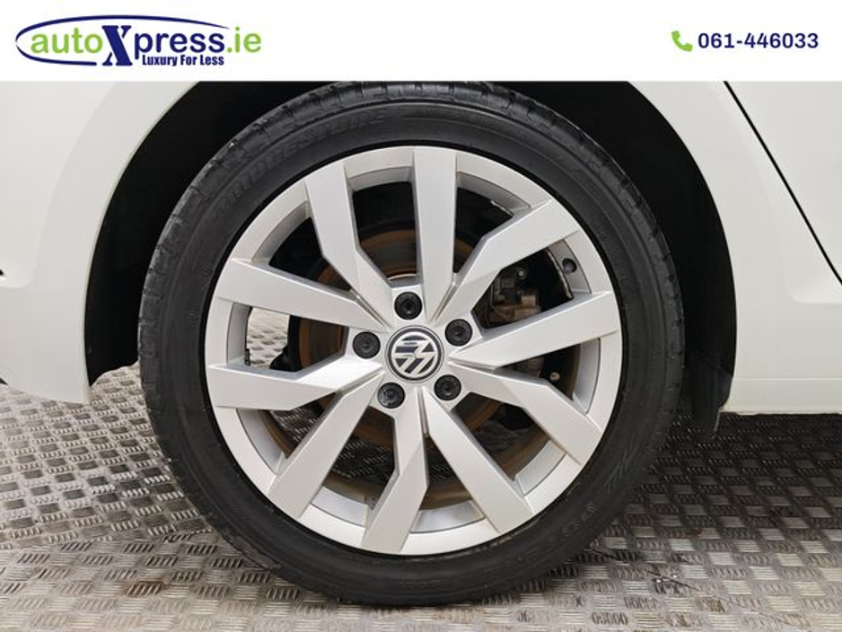 2018 Volkswagen Golf TSI COMFORT LINE TECH EDITION Low Mileage €18,750