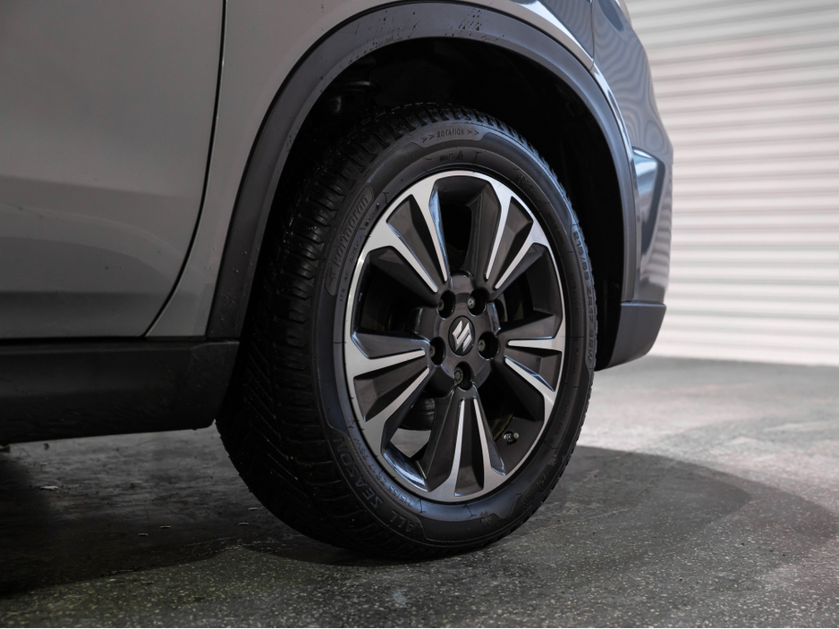 2023 Suzuki Vitara 1.4 B/JET HYBRID SZ5 AL ALLGRIP 5 €21,950