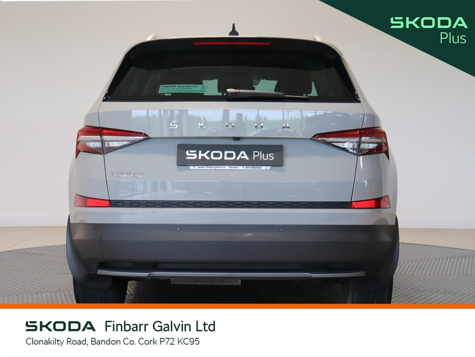 2023 Skoda Kodiaq - image 14