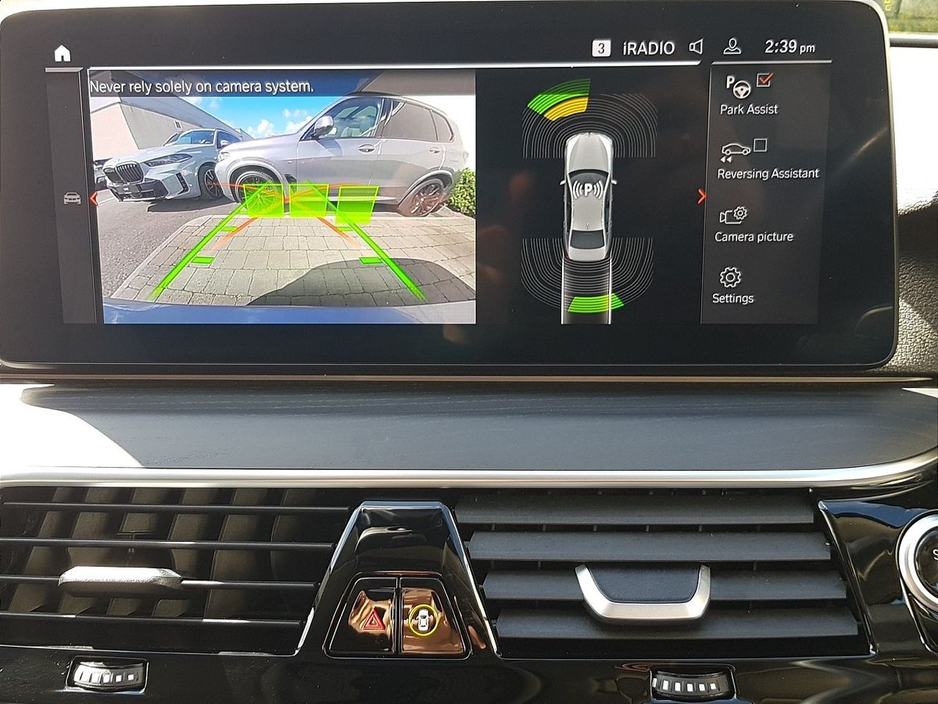 2023 BMW 5 Series - image 22