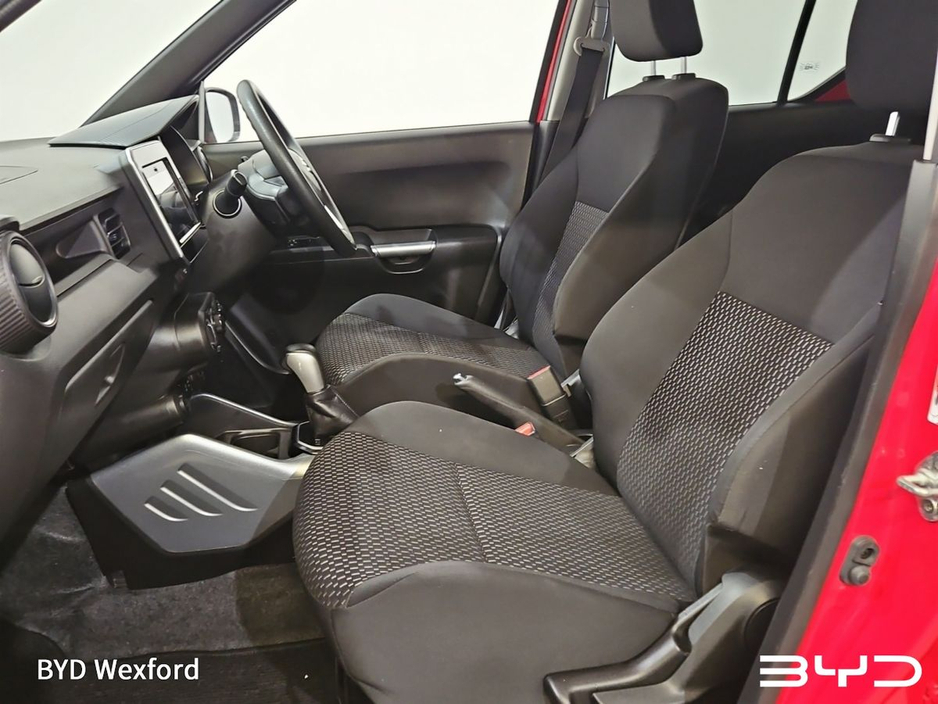 2021 Suzuki Ignis (DEPOSIT TAKEN) 1.2 Hybrid SZ-T CVT Auto €15,475