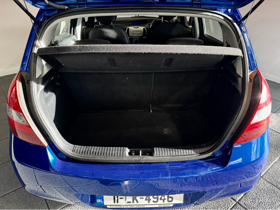 2011 Hyundai i20 COMFORT 76BHP 5DR €4,990