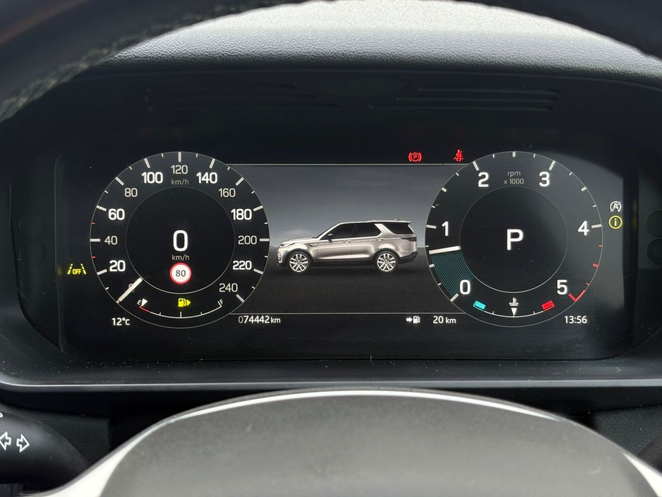 2024 Land Rover Discovery - image 14
